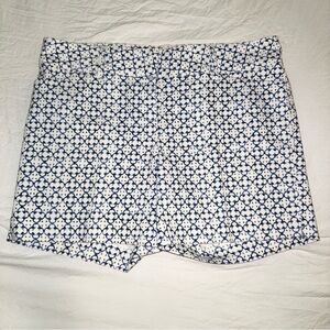The Limited High Waist Tailored Shorts